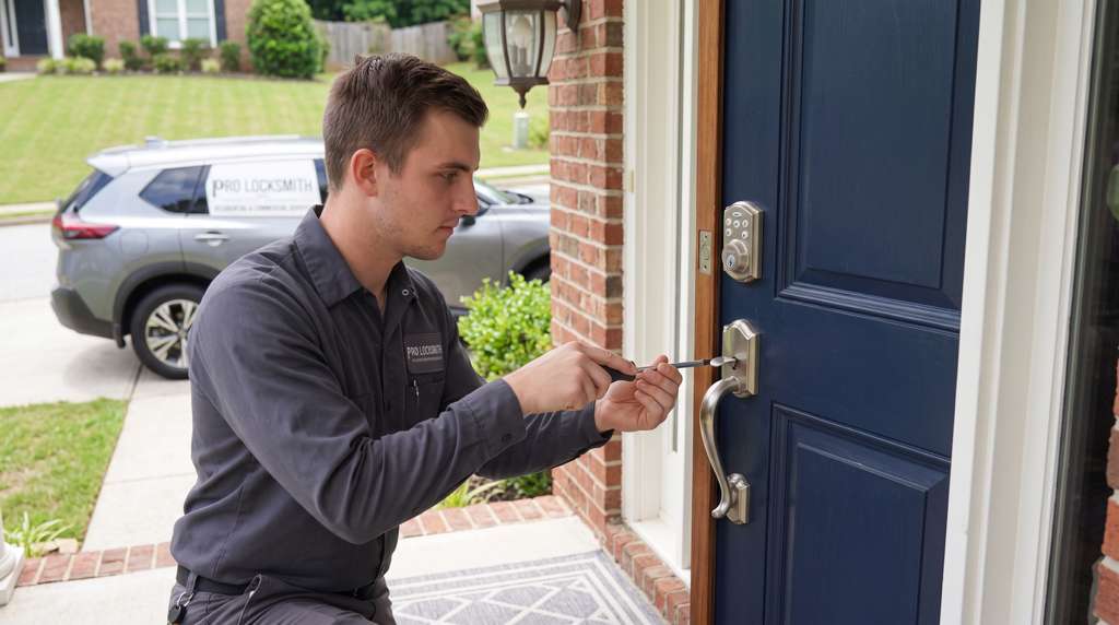 Pro Locksmith GA Team